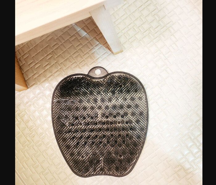 【ニトリ】前から気になっていた！フットブラシ