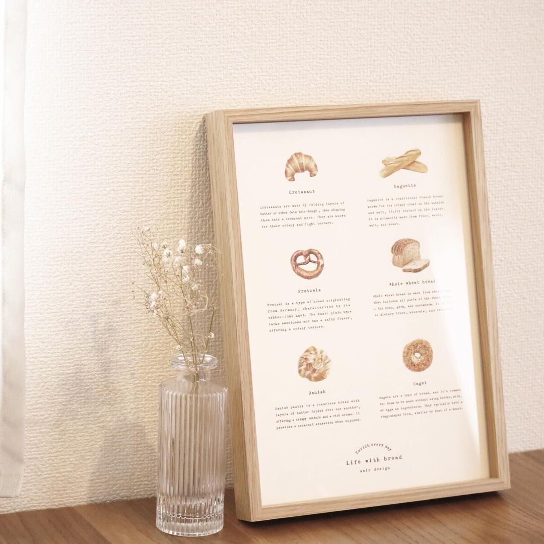 【無印良品】どんなものも主役に！木製フレーム