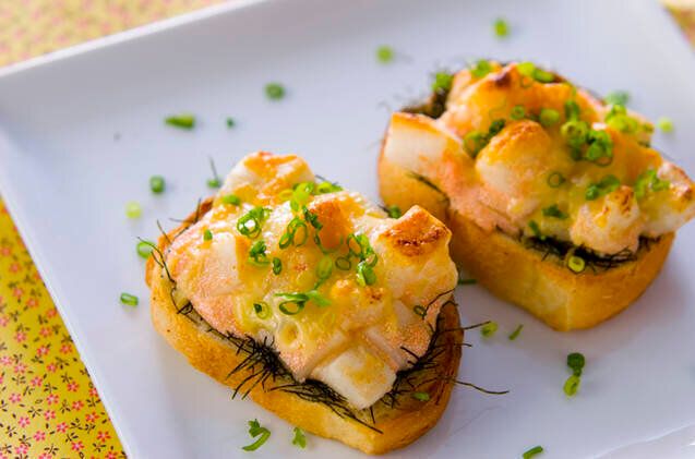 モチモチバゲット