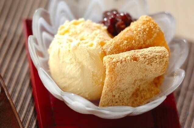 きな粉もちアイス