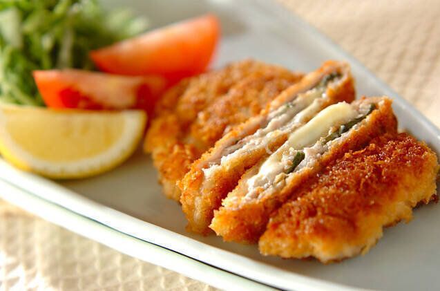 よくばりポークカツ