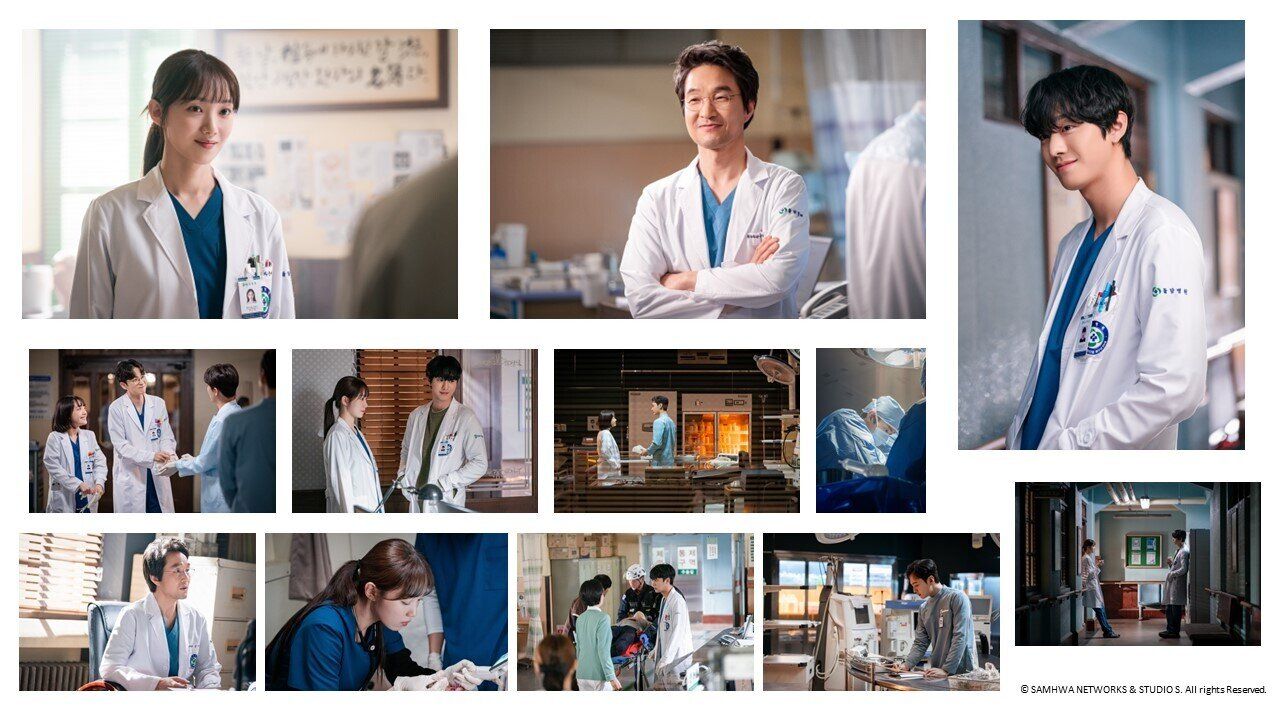 『浪漫ドクター キム・サブ3』