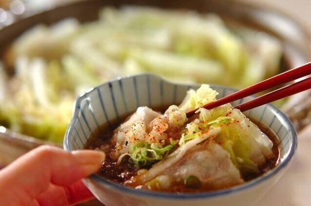 ミルフィーユ鍋