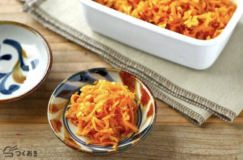 にんじんしりしり