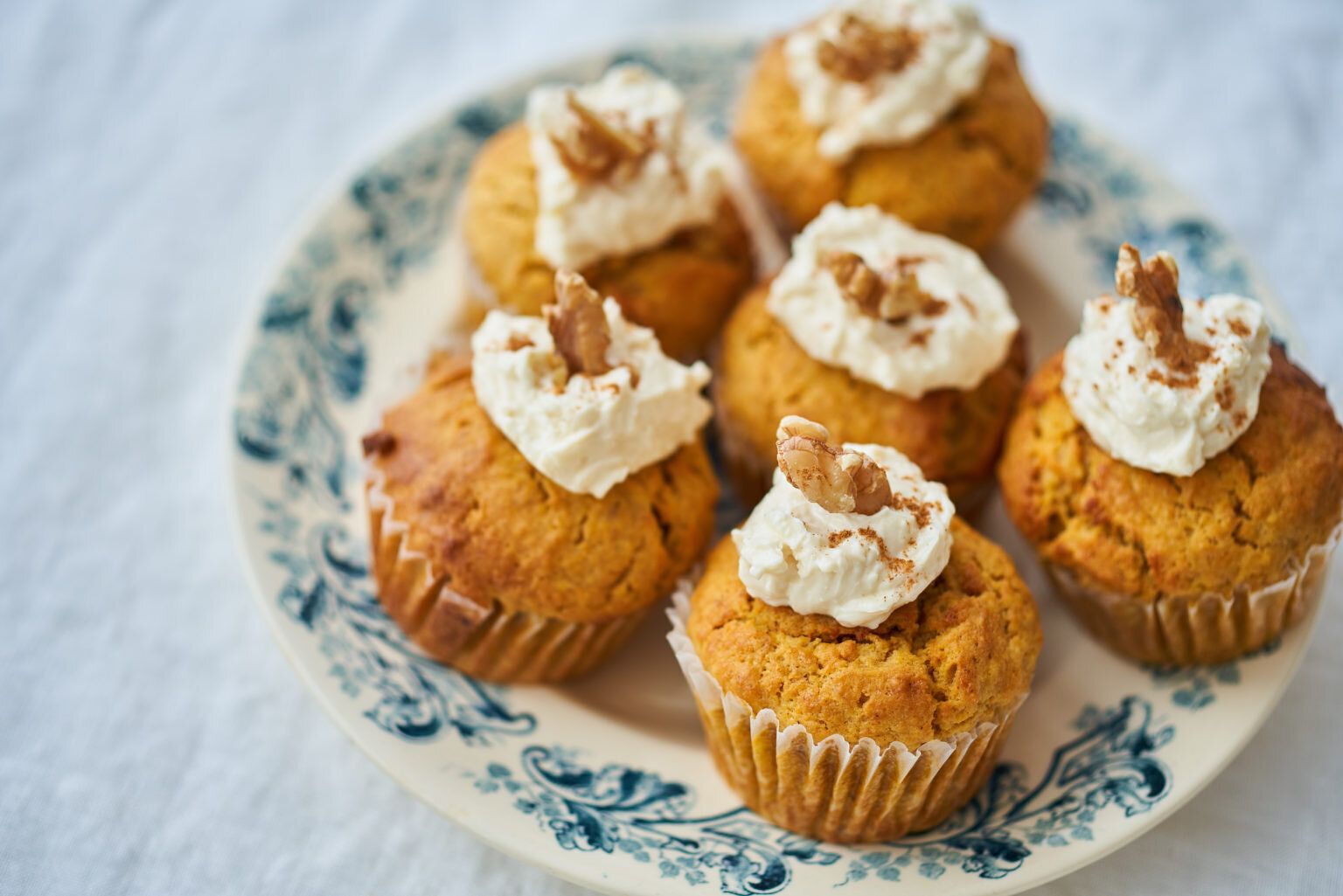 ヨーグルトキャロットケーキ(にんじんケーキ)