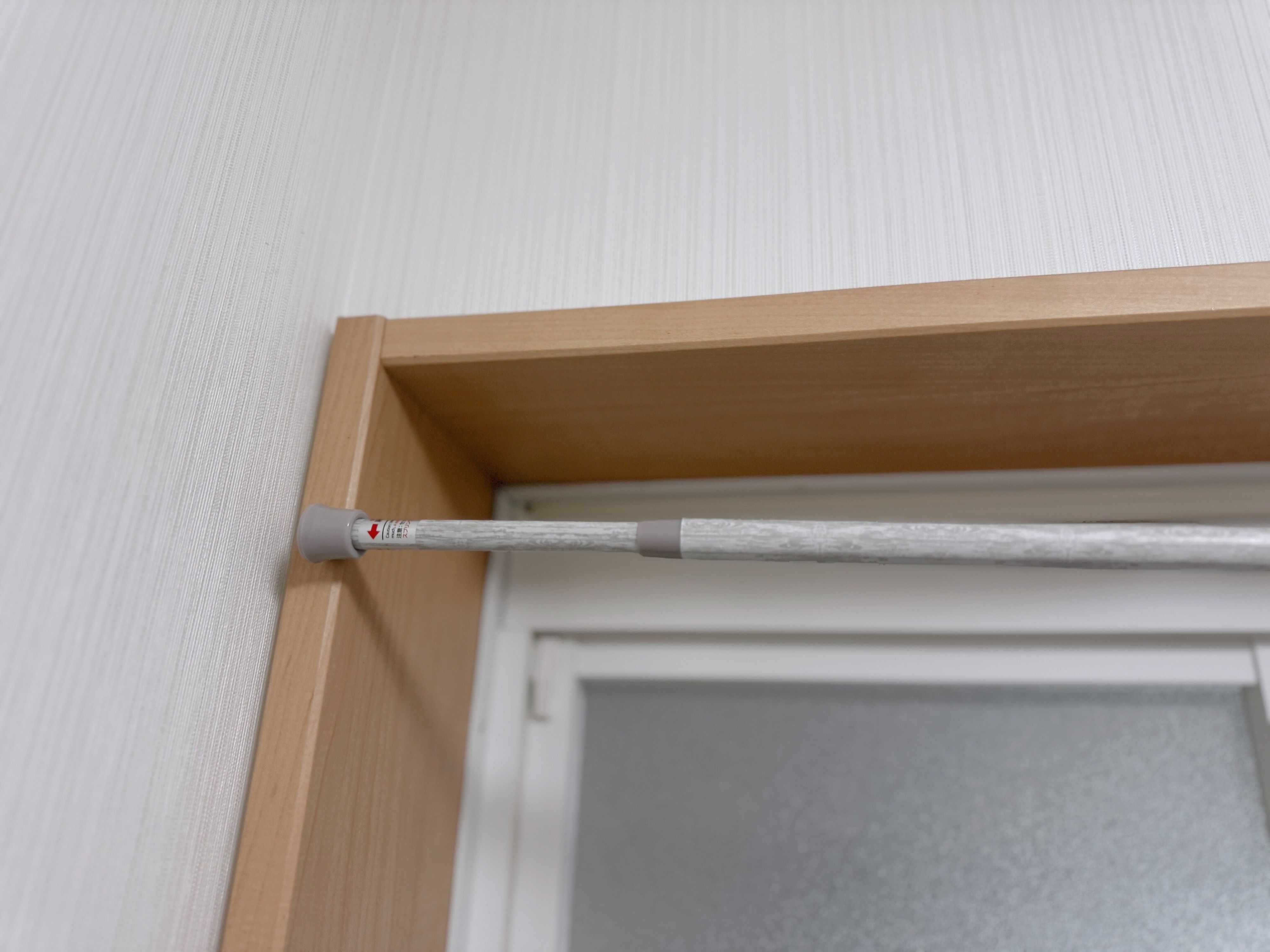 取り付ける際の注意点