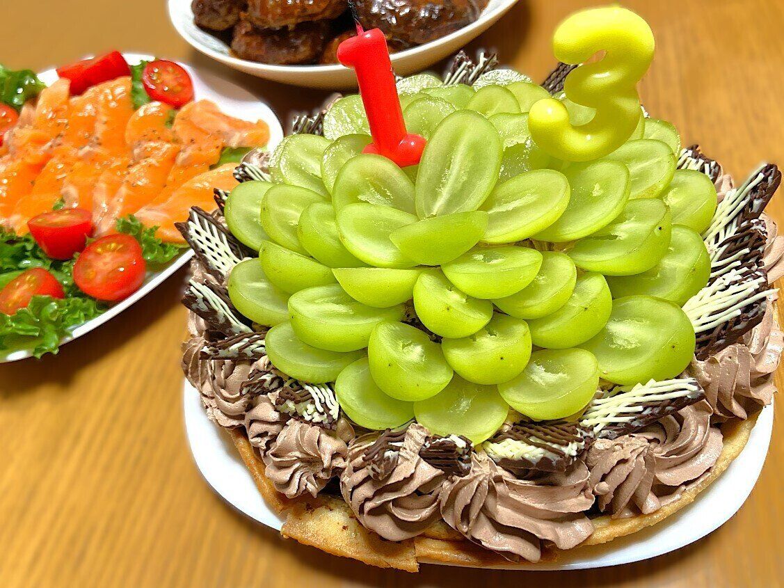 ハッピーバースデー