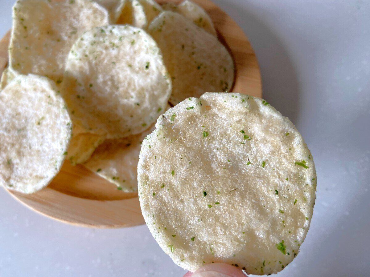 カリカリパリパリ