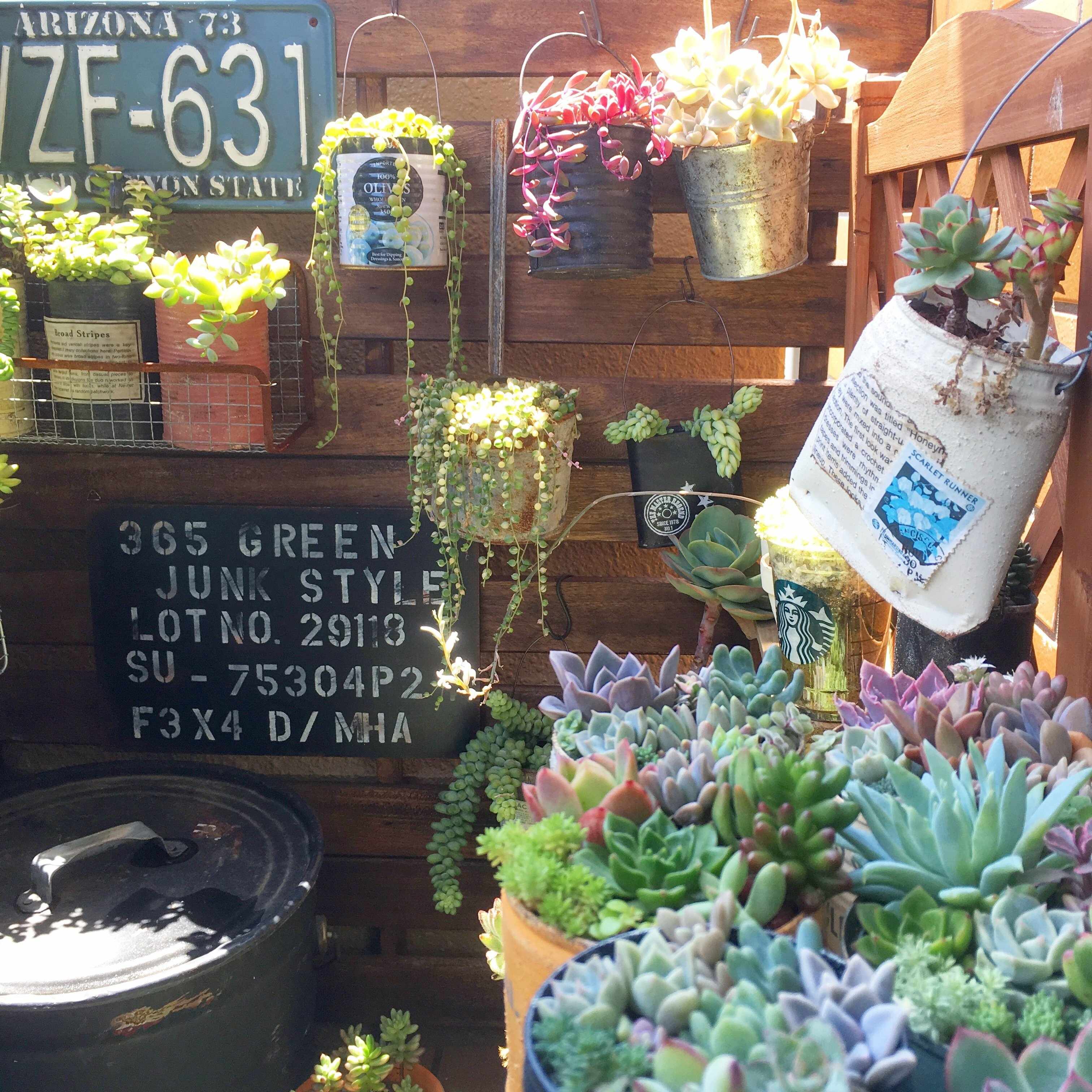 縦の空間を上手に使う