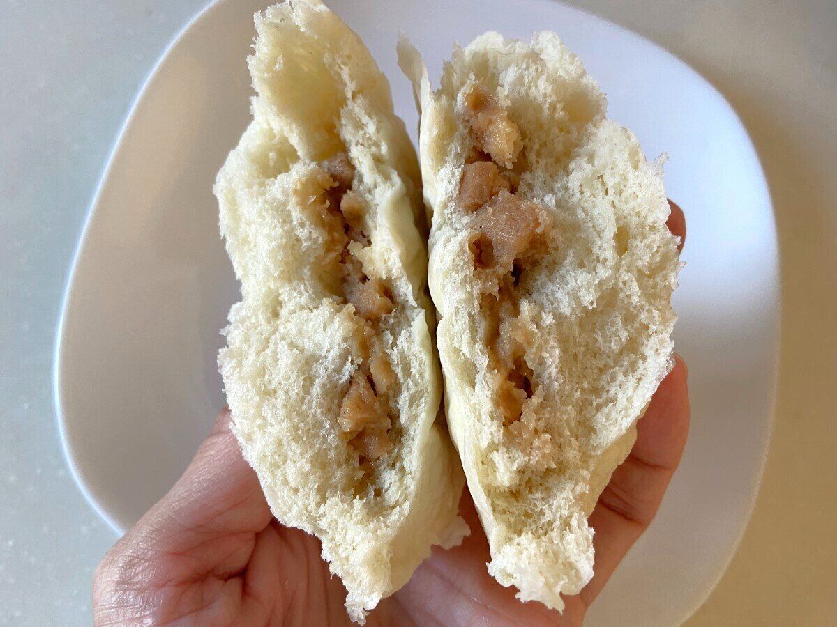 ふんわりもっちり