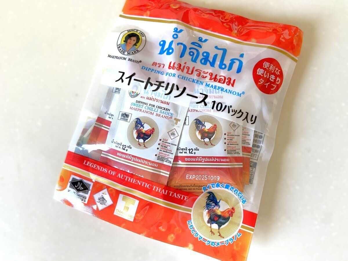 スイートチリソース