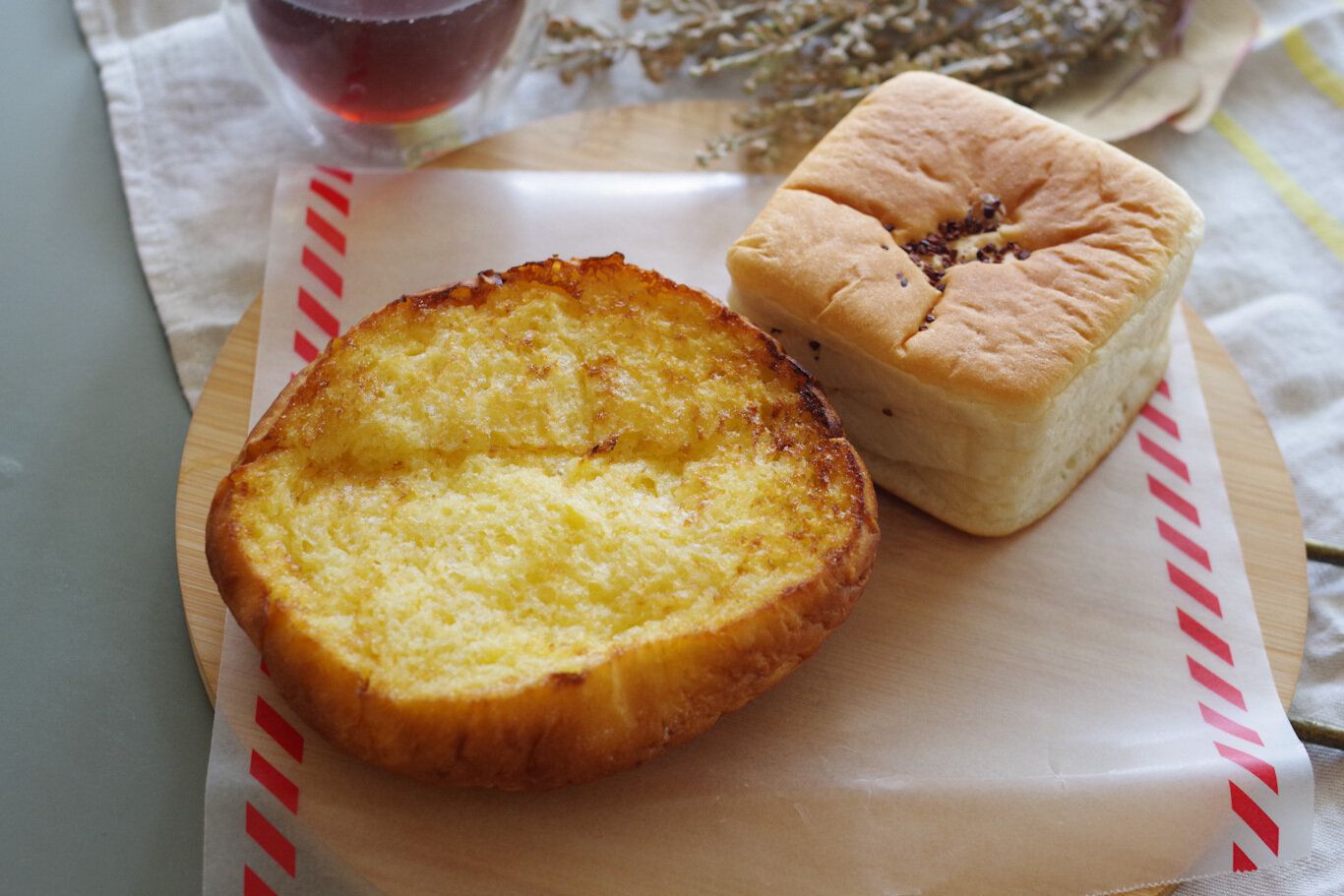 【ローソン】ひと味違う！パンとエスプレッソとコラボの絶品菓子パン