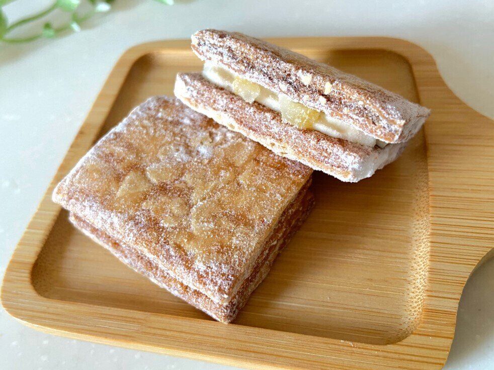 レモンピール入り