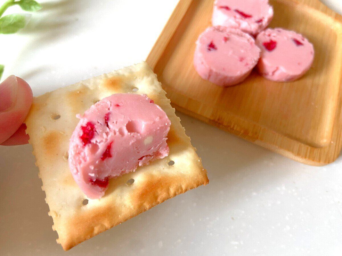 クラッカーにON