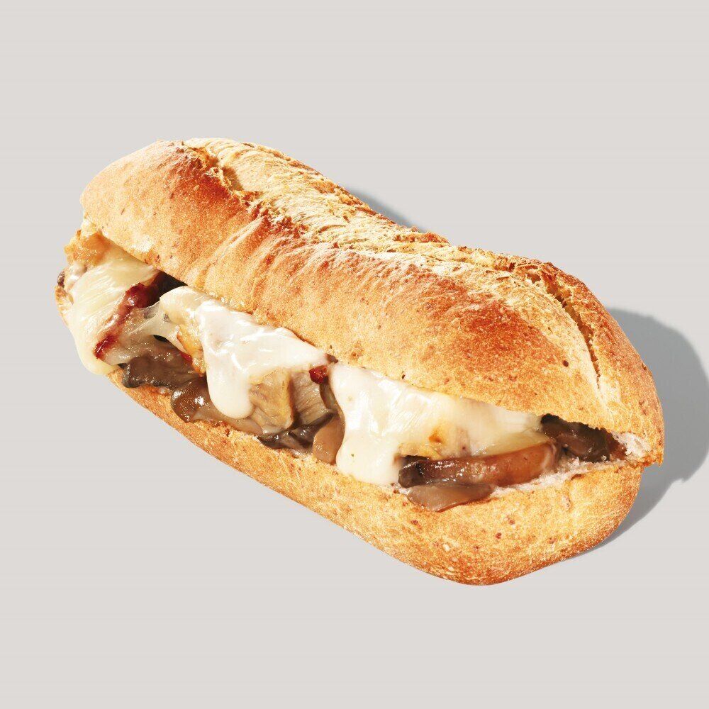 きのこクリームチキン&モッツァレラ石窯フィローネ