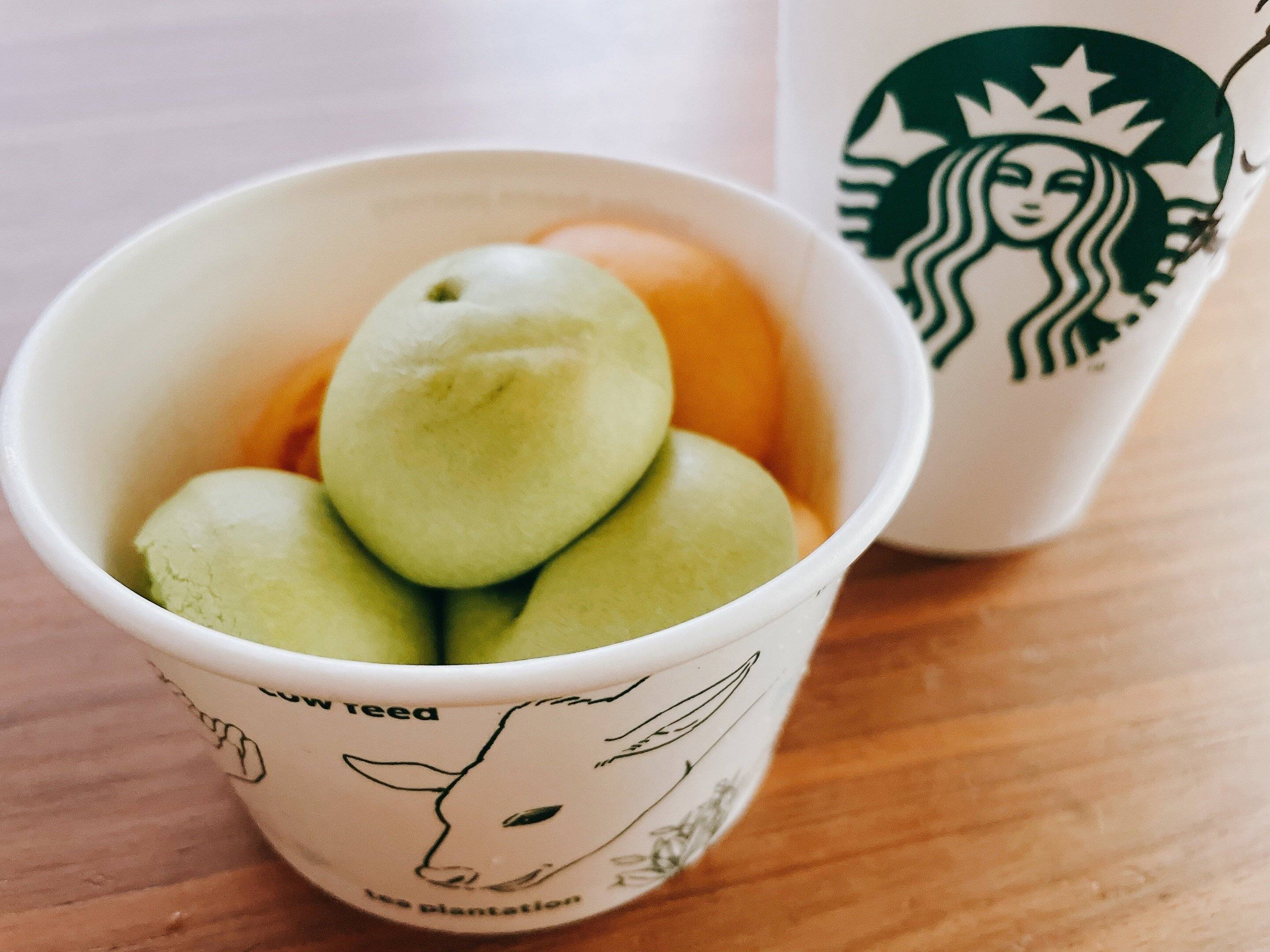 もっちりボール