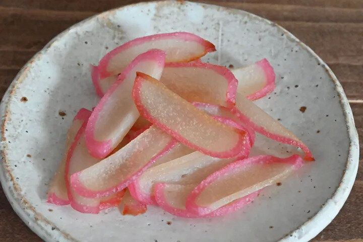 材料かまぼこだけ！かまぼこチップス