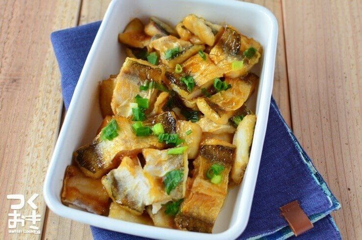 かますの蒲焼き