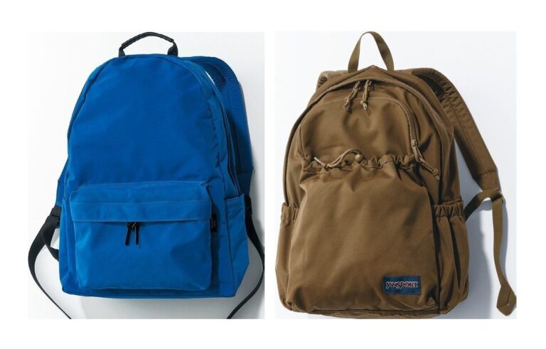 大人に似合うリュックをどどーんとご紹介！後ろ姿までおしゃれに見える大人カジュアルリュック