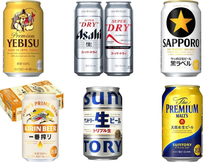 【Amazonプライム感謝祭】ケース買いするしかない！「ビール」の売れ筋セール情報まとめ