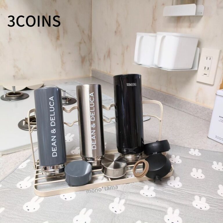 あえてスリコで買いたい！【3COINS】「すっきり快適」「使いやすくリピ決定」話題の人気商品3選