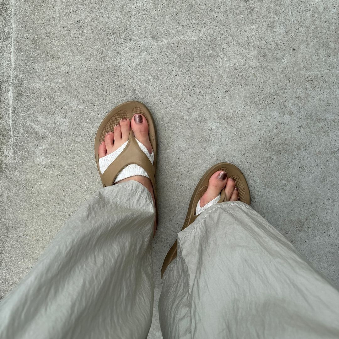 【3COINS】ラメ入りで可愛すぎる!