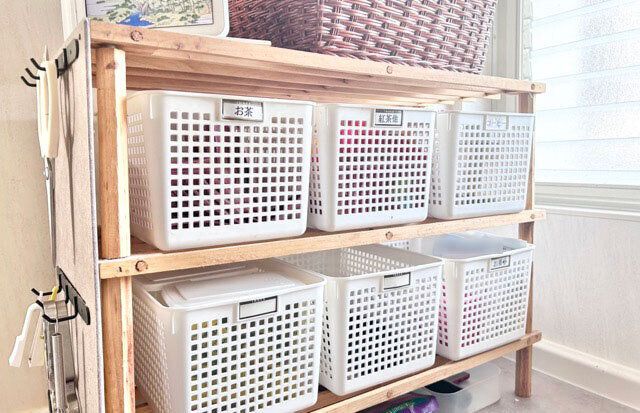 「収納グッズは先に買っちゃダメ!?」大量買いでも後悔ナシの100均収納グッズ