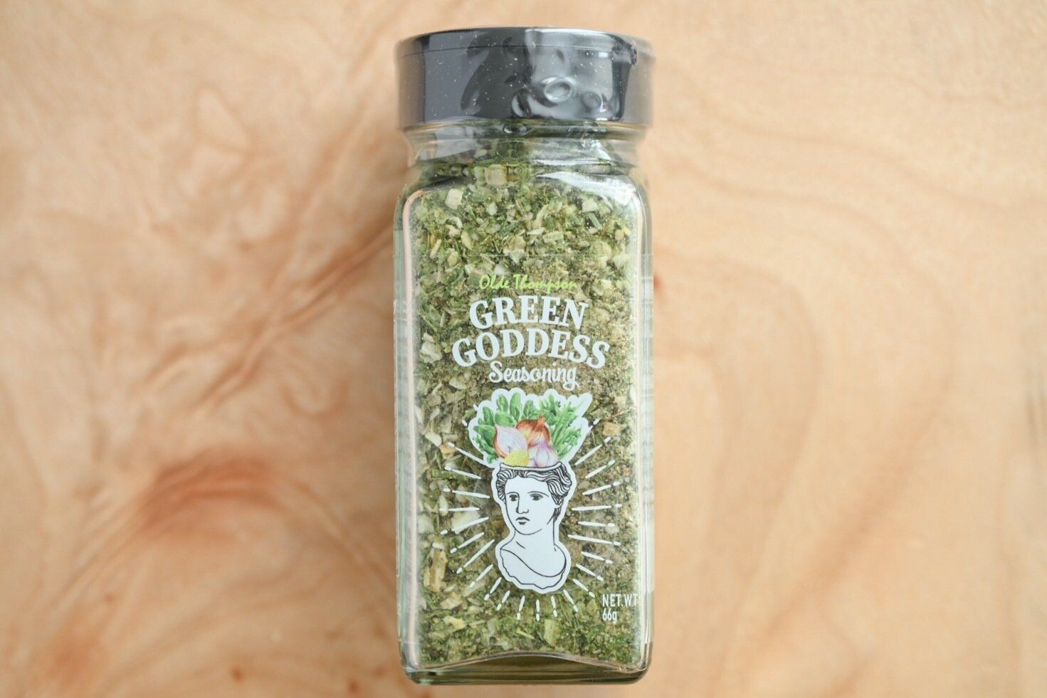 グリーンゴッデス