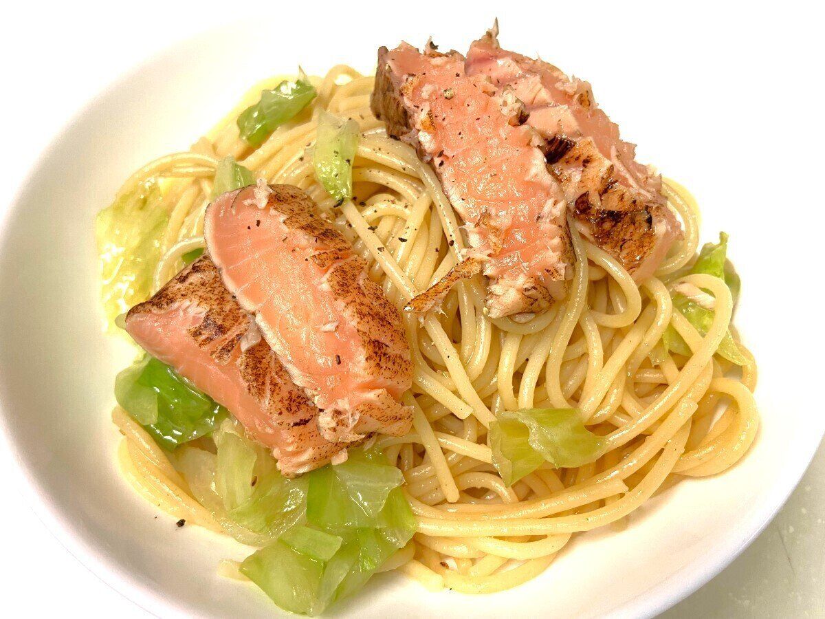 ペペロンチーノ