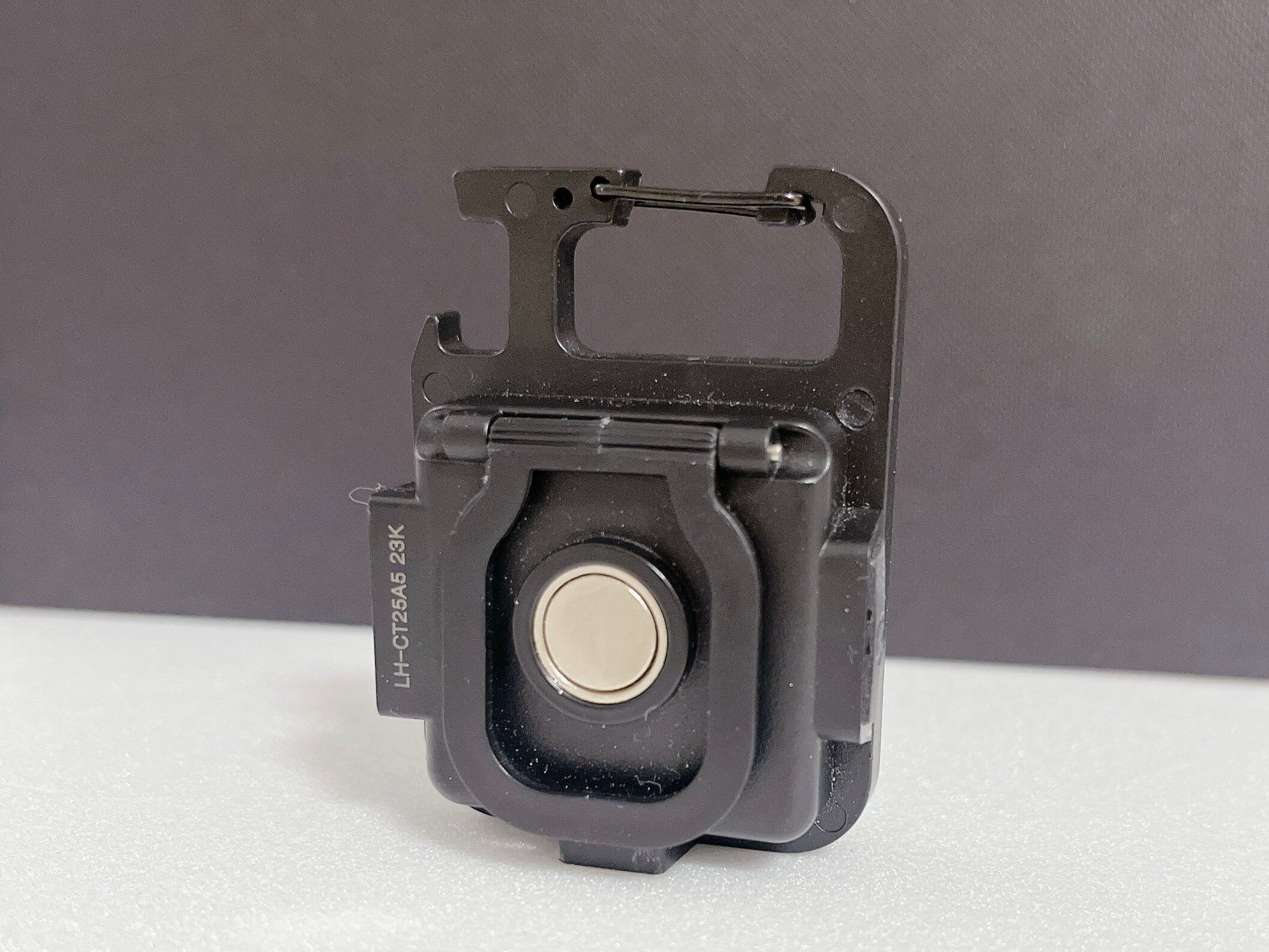 マグネット部分