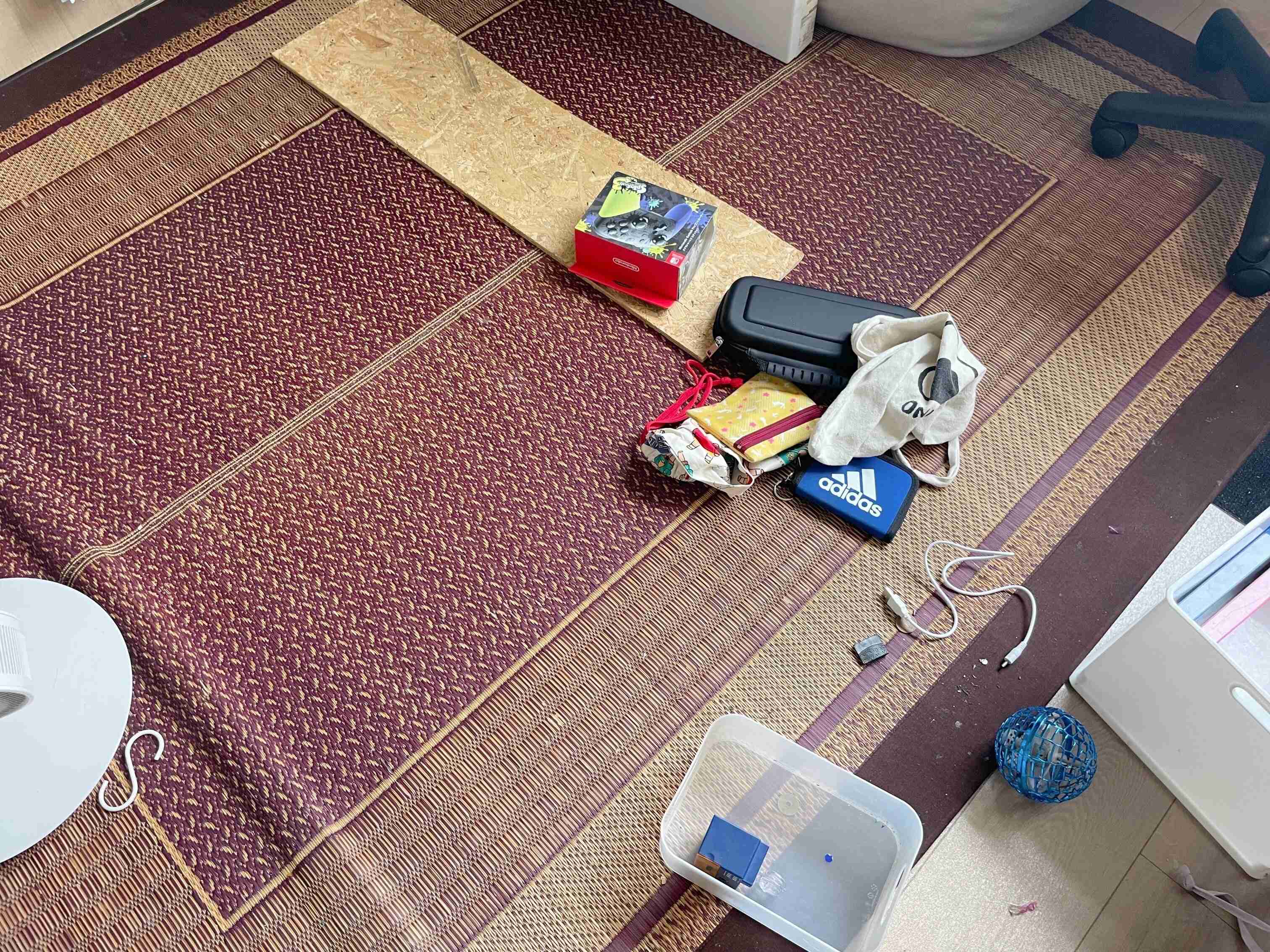 子どもには聞かずにできることからやってもらう