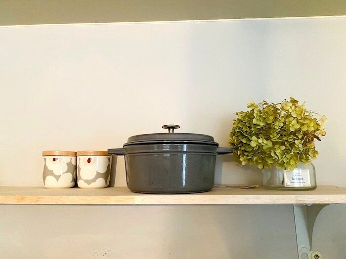 kitchen pot