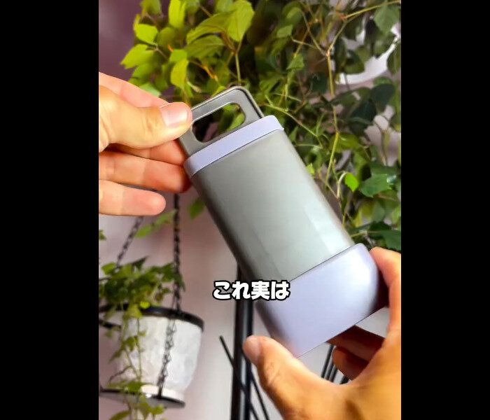 【ダイソー】画期的!?自立するホコリ取りブラシ