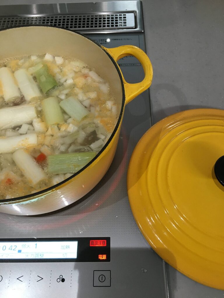 【つくらなきゃ損！】食費3万円台主婦が冬になると週一回必ずつくるコスパ最強＆カンタン料理