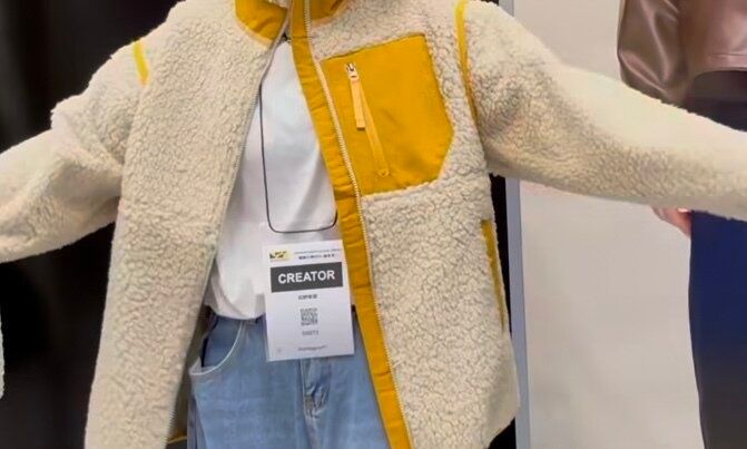 あったかアウター