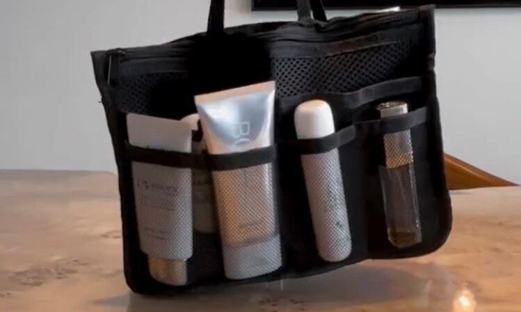 もっと早く知りたかった（涙）【ダイソー】「人気過ぎて売り切れ」「めちゃくちゃ良かった」かばんにおすすめアイテム