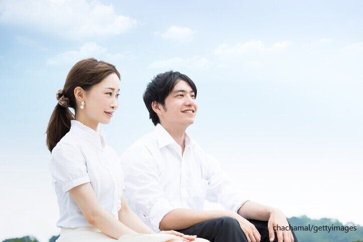 令和の夫婦は「並ばない」のが特徴？11月22日（いい夫婦）の日に考える、昭和・平成・令和のいい夫婦像