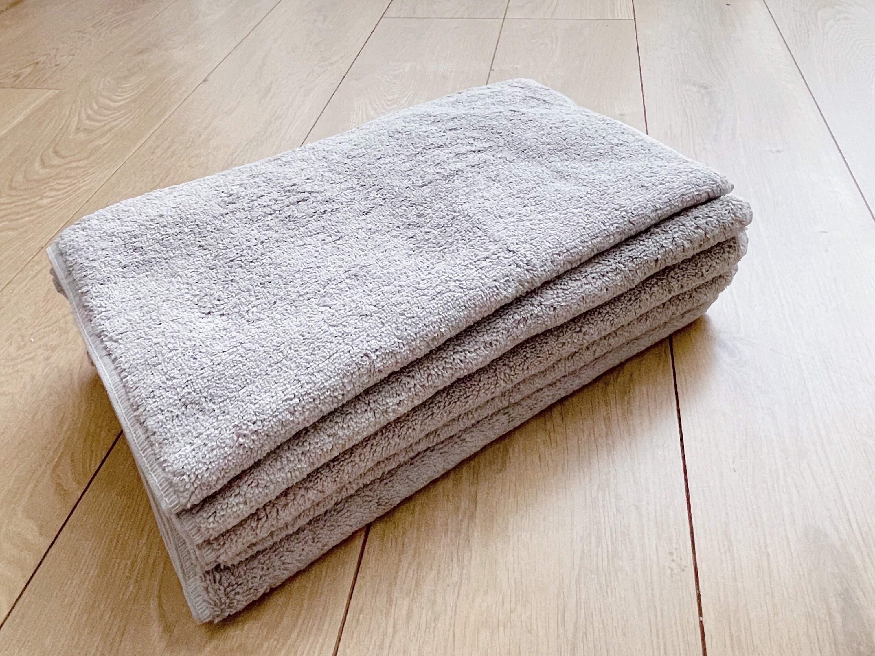 3．タオルや衣料品小物の買い替え