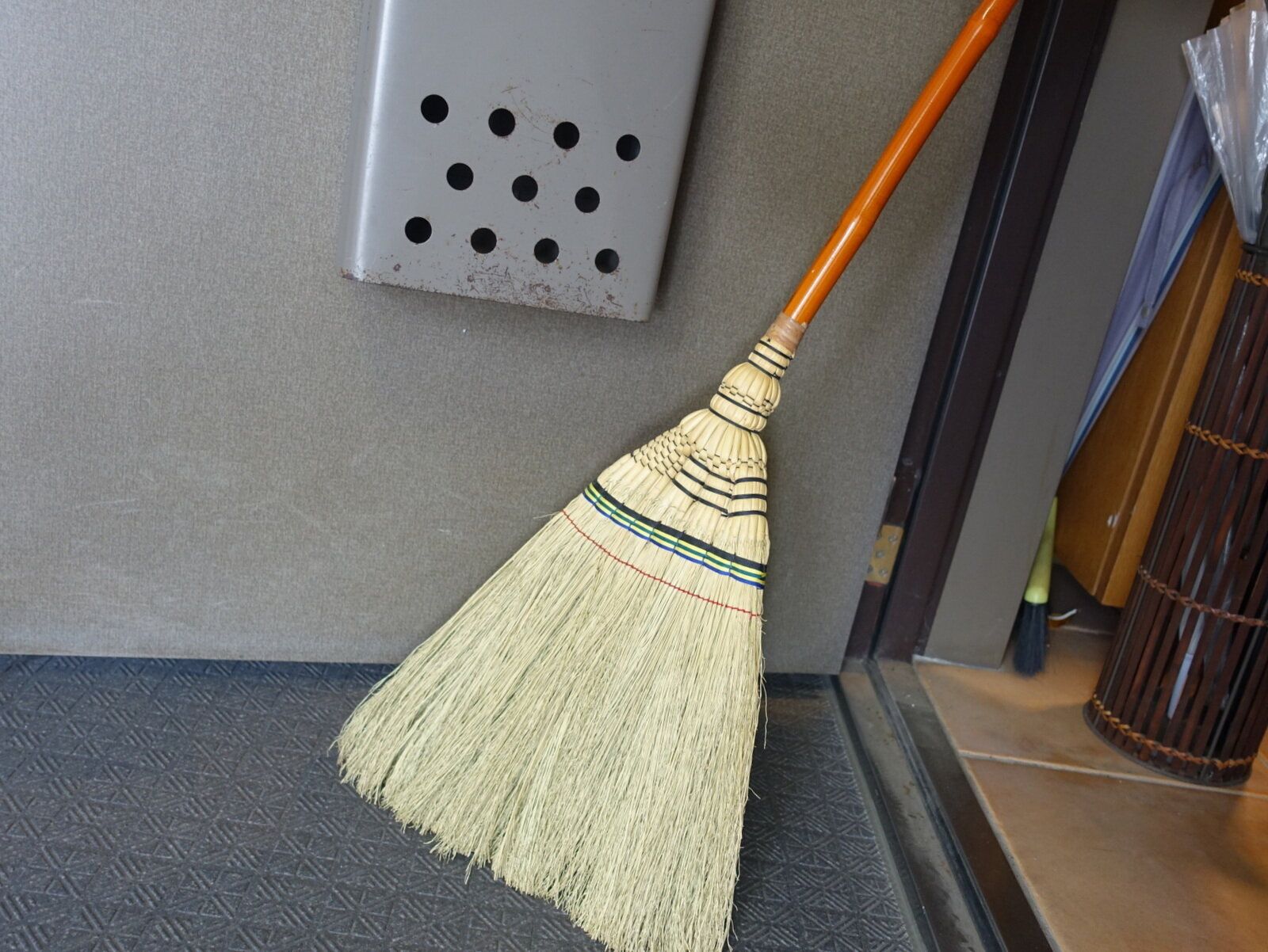 大掃除を11月に終えて、12月はプチ掃除にするのも◯