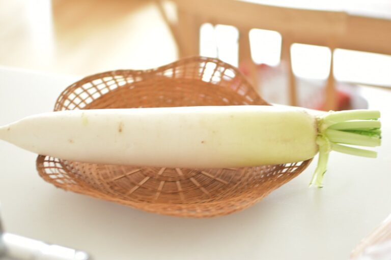やらなきゃもったいない！旬の大根の1番おいしい食べ方を紹介します