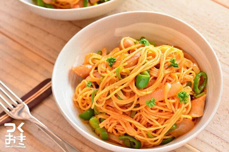 お昼ごはんにおすすめのレシピ82選！10分以内の料理～作り置きまで！