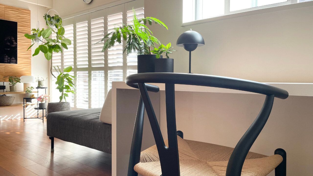 リビングの写真