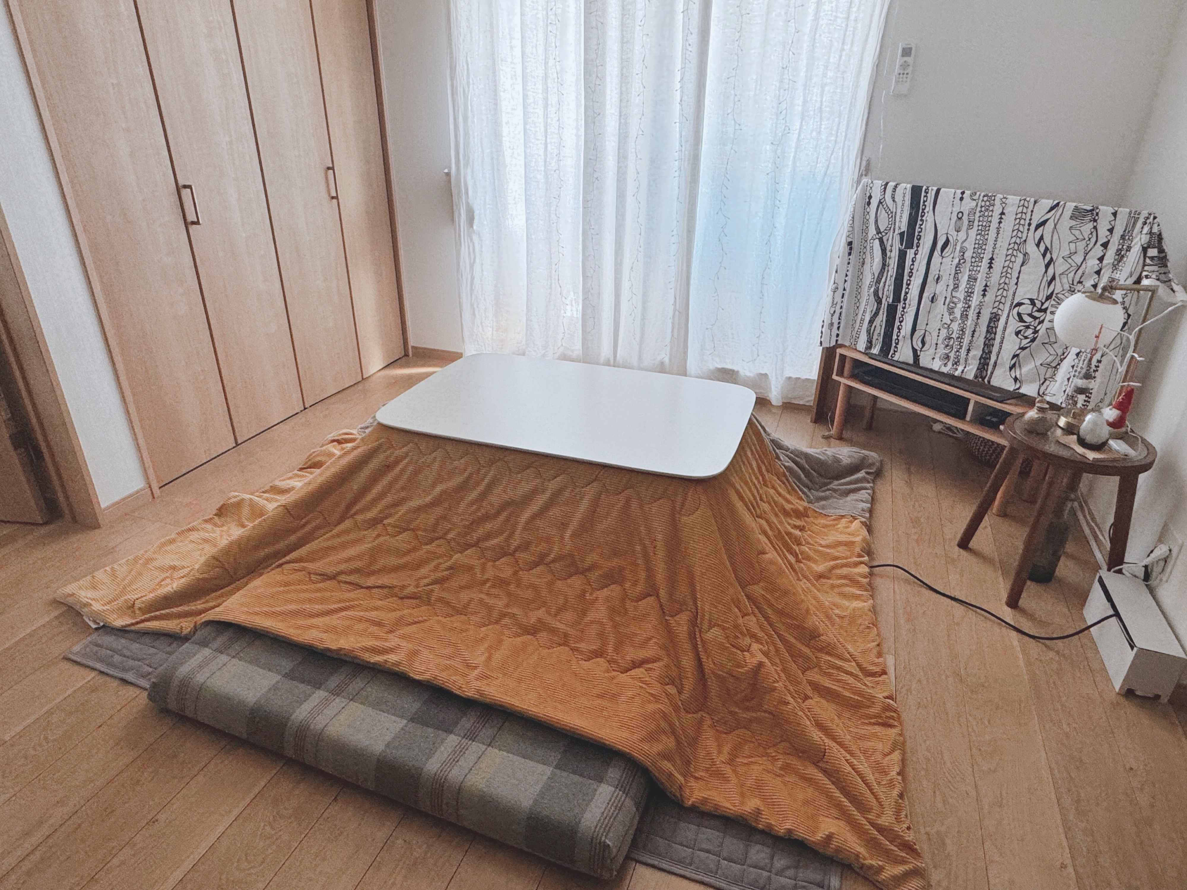 「場所をとる」に対しての解決策