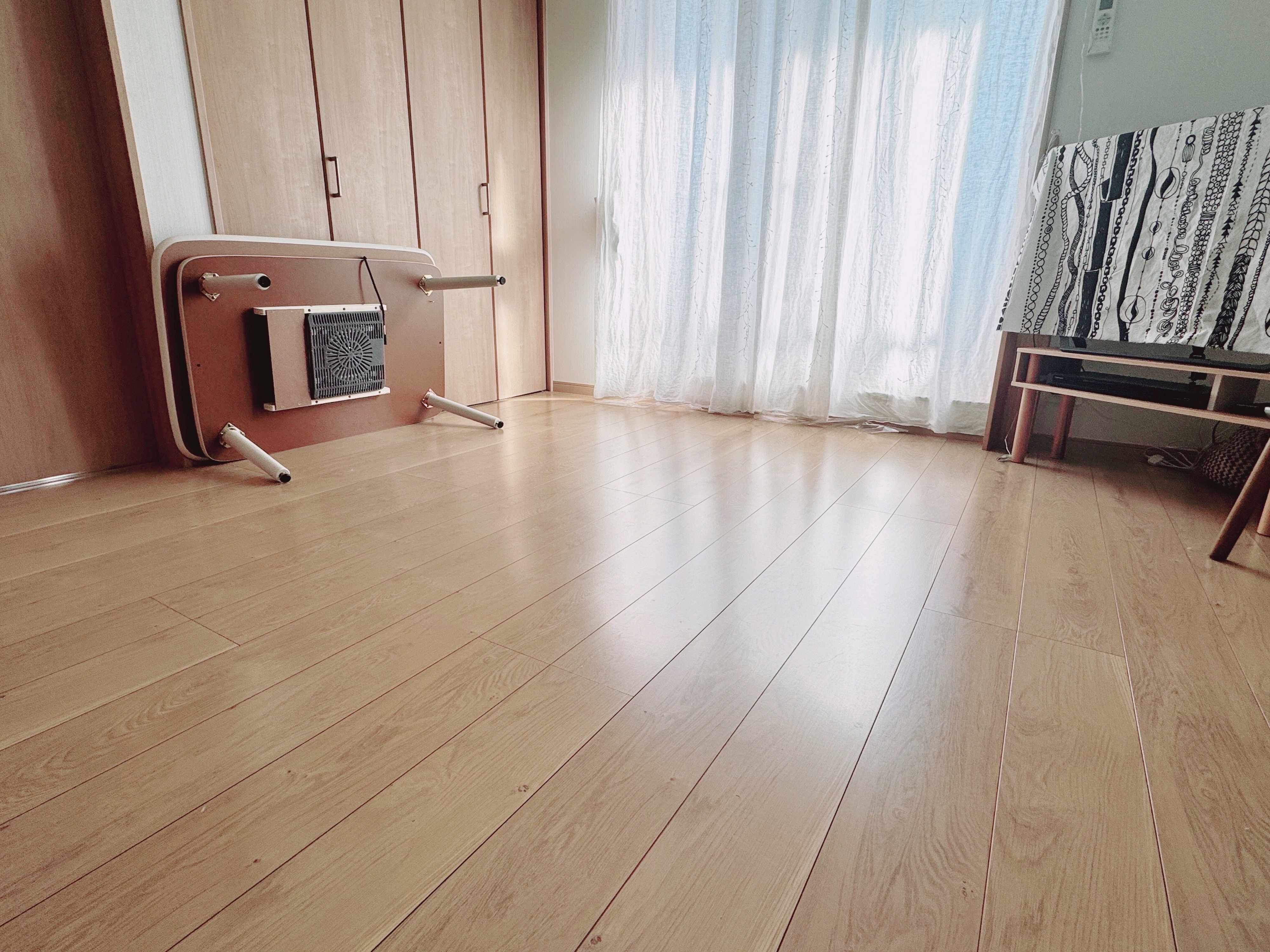 「掃除がしにくい」への解決策