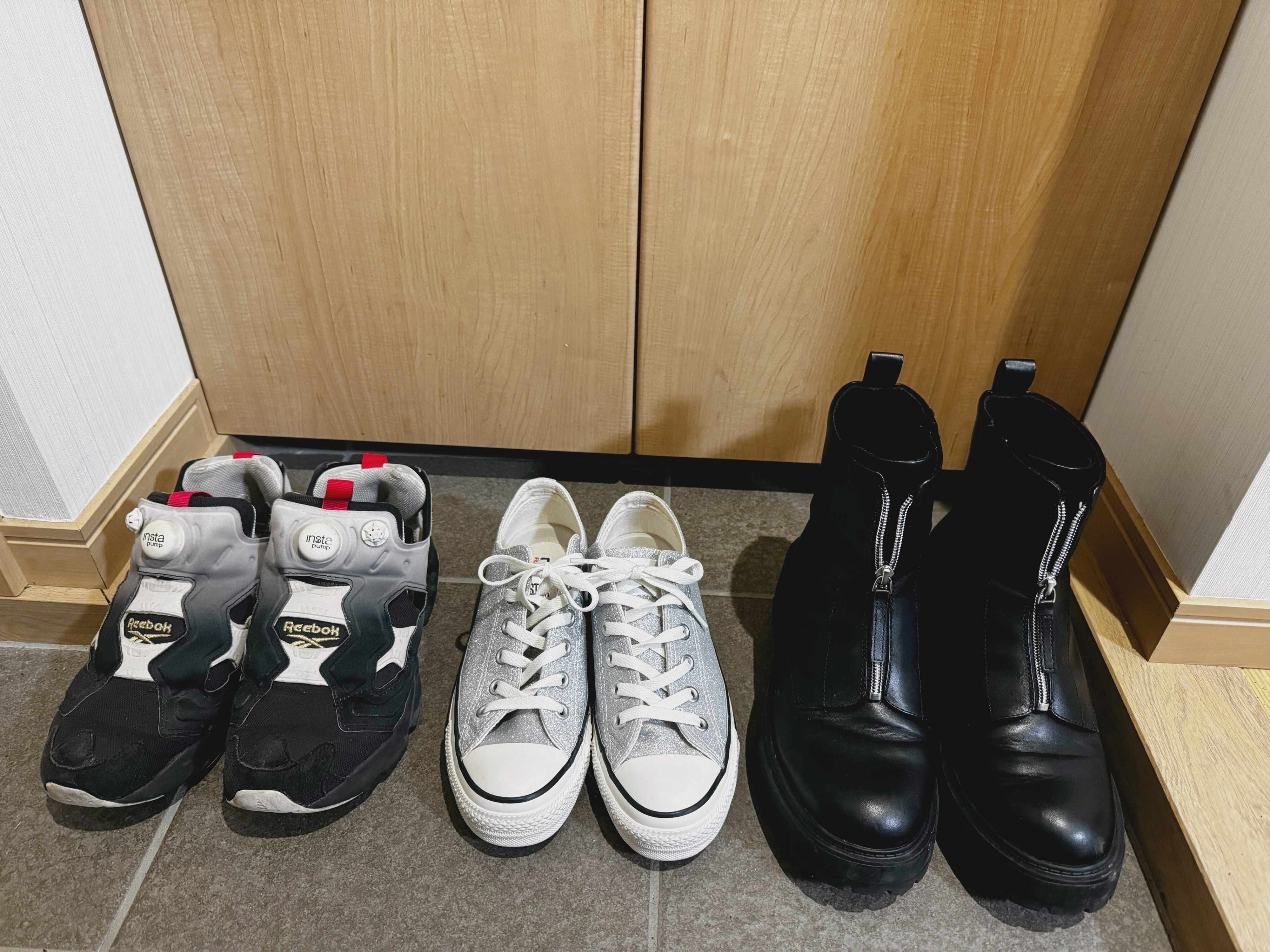 【シンプリストの愛用品】3足だけでも大満足！オシャレ好きシンプリストが選ぶこだわりの靴3選