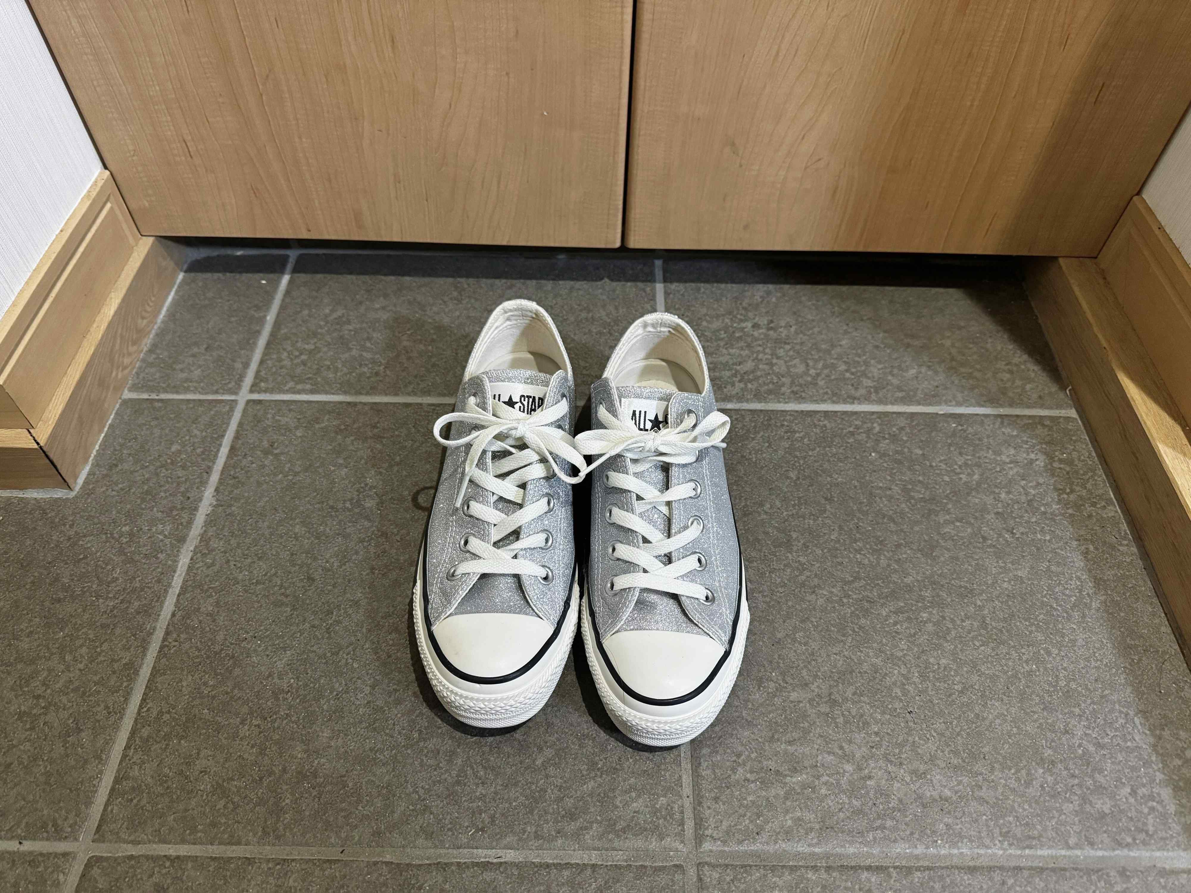 CONVERSEの「ALL STAR（R）」