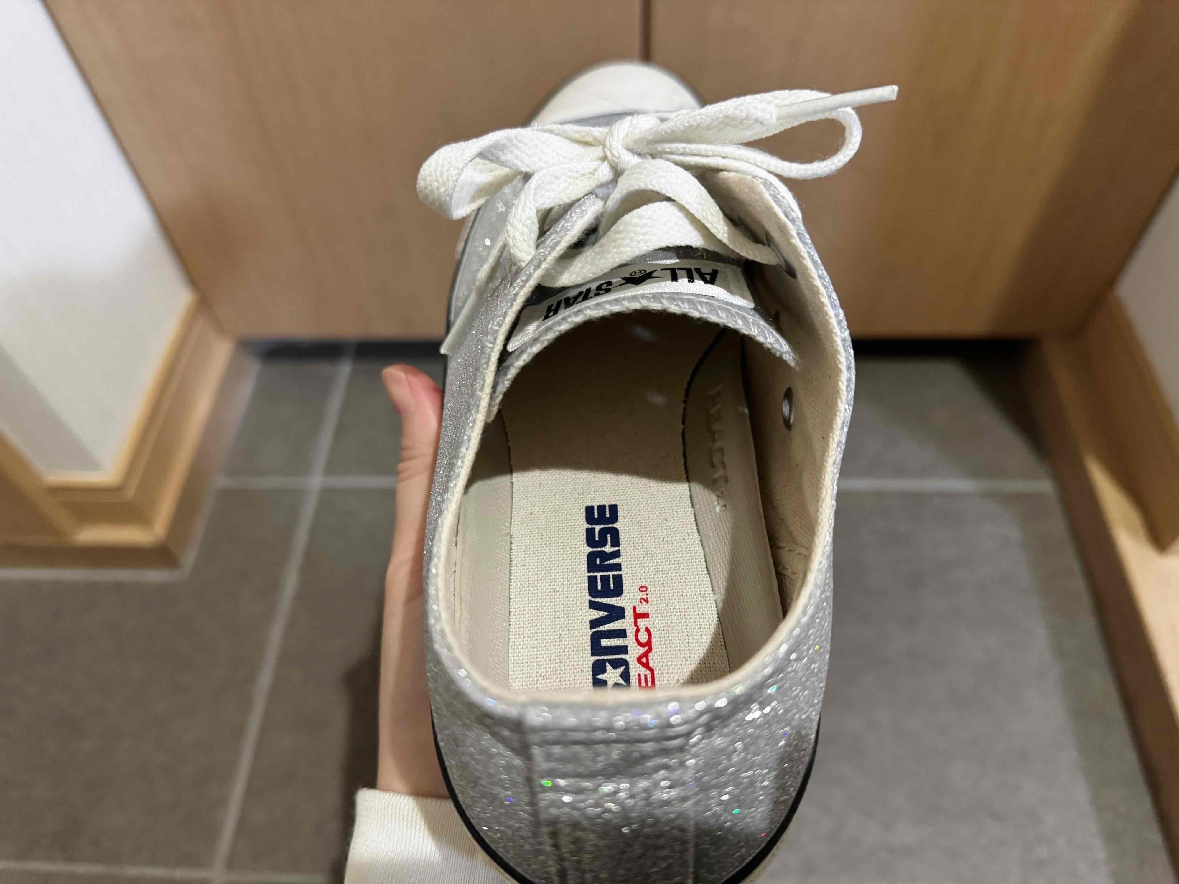 CONVERSEの「ALL STAR（R）」