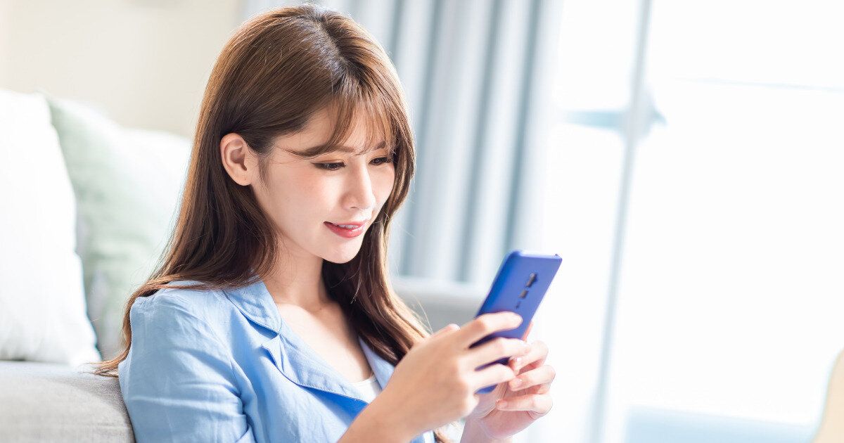 SNS　スレッズ　＠