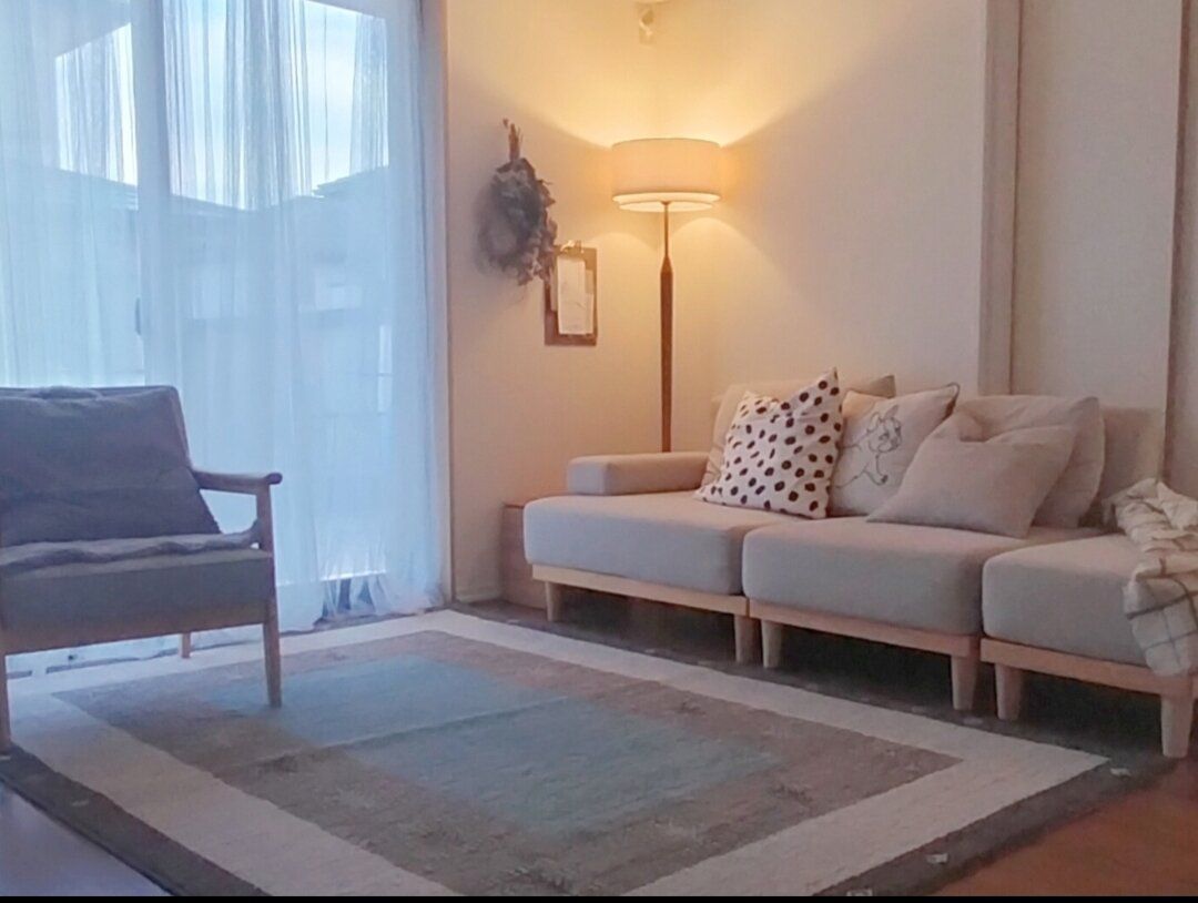 リビングの写真