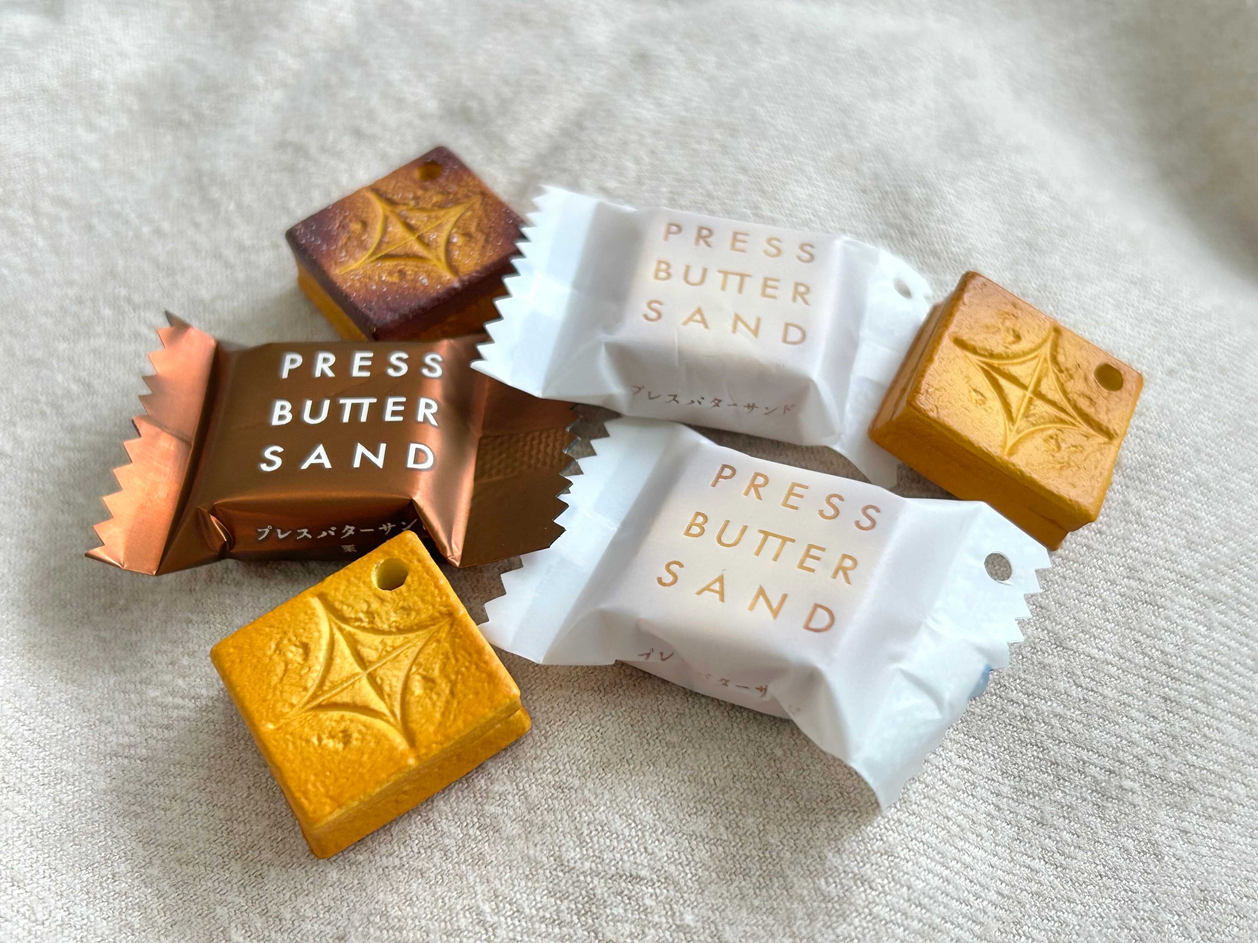 あの東京みやげがミニチュアで登場！かぶってもうれしいスイーツのカプセルトイ